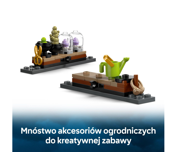 LEGO Harry Potter 76445 Zamek hogwart™: zajęcia z zielarstwa - 1331664 - zdjęcie 6